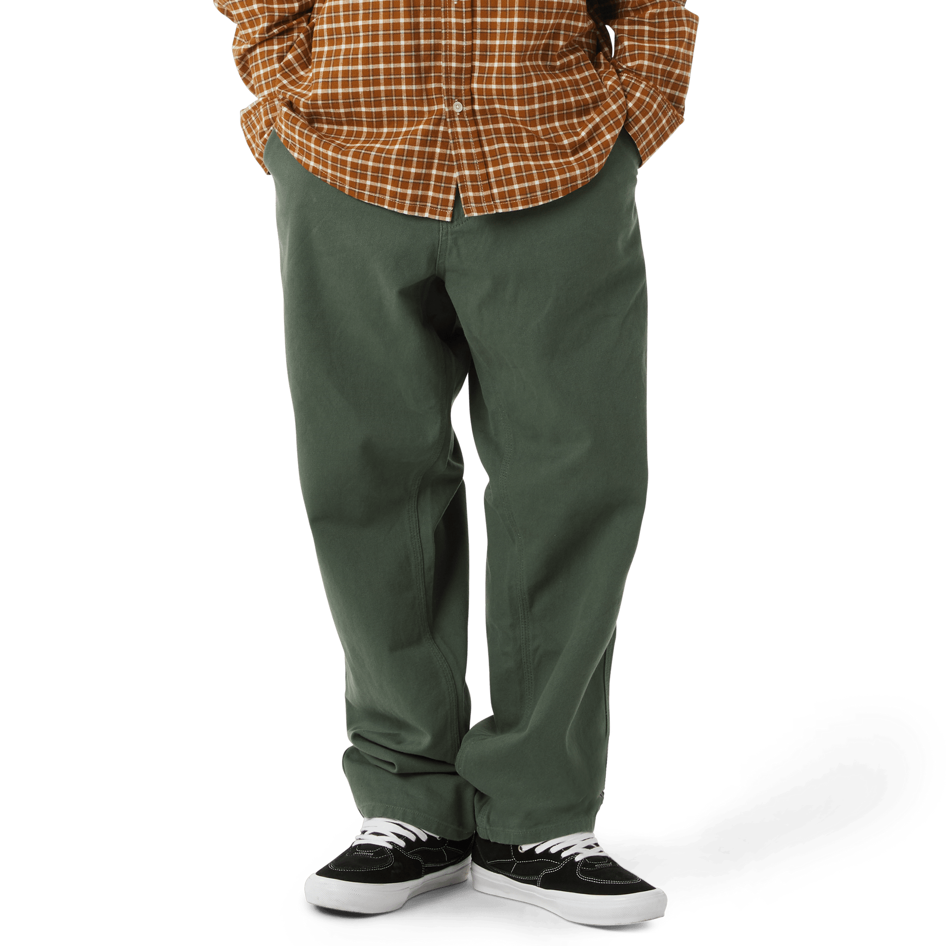 Huf Mason Pant Hunter Green