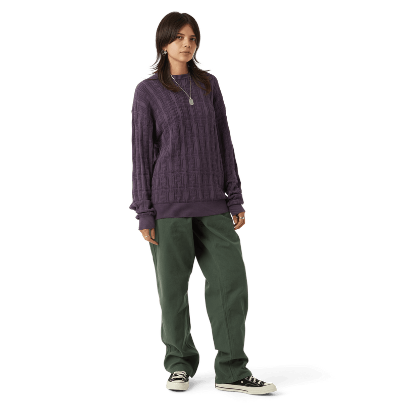 Huf Mason Pant Hunter Green