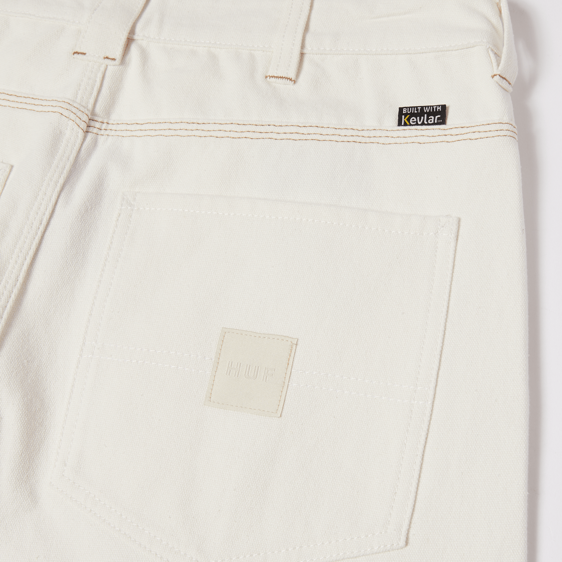 Huf Mason Pant Natural