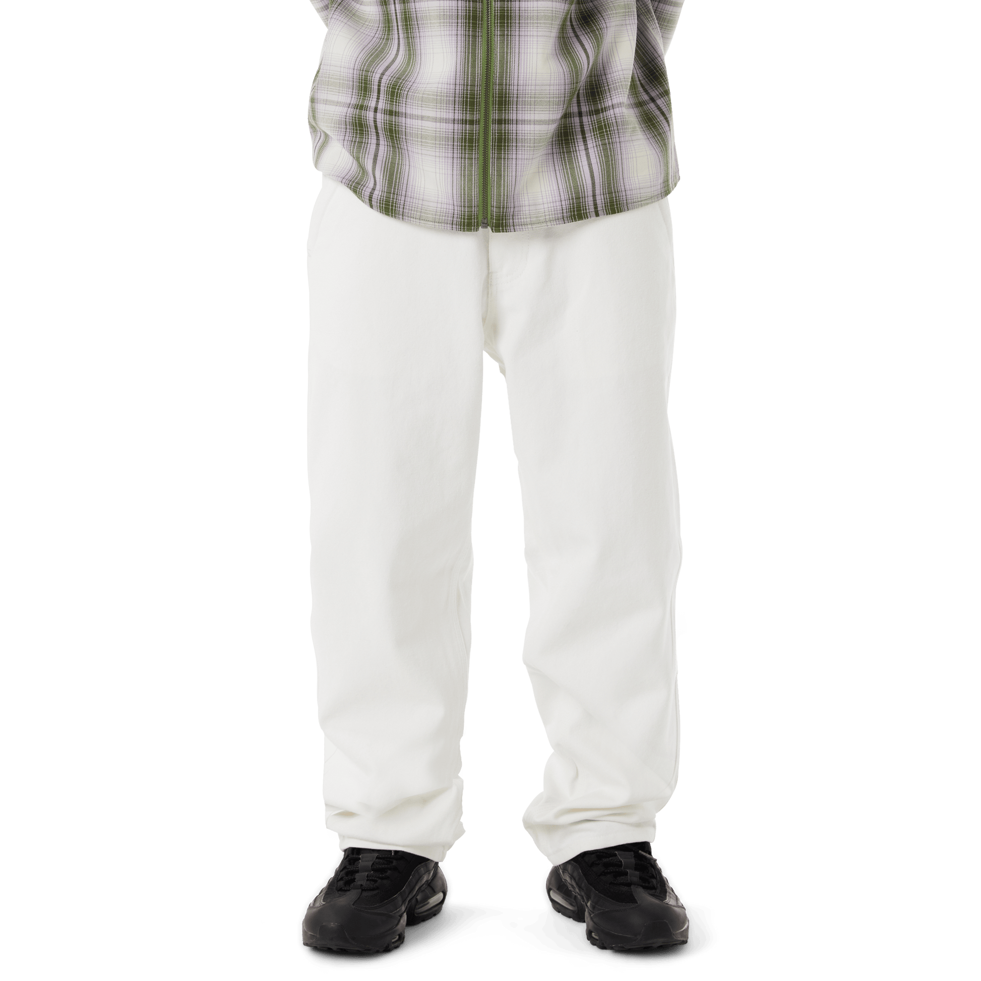Huf Mason Pant Natural