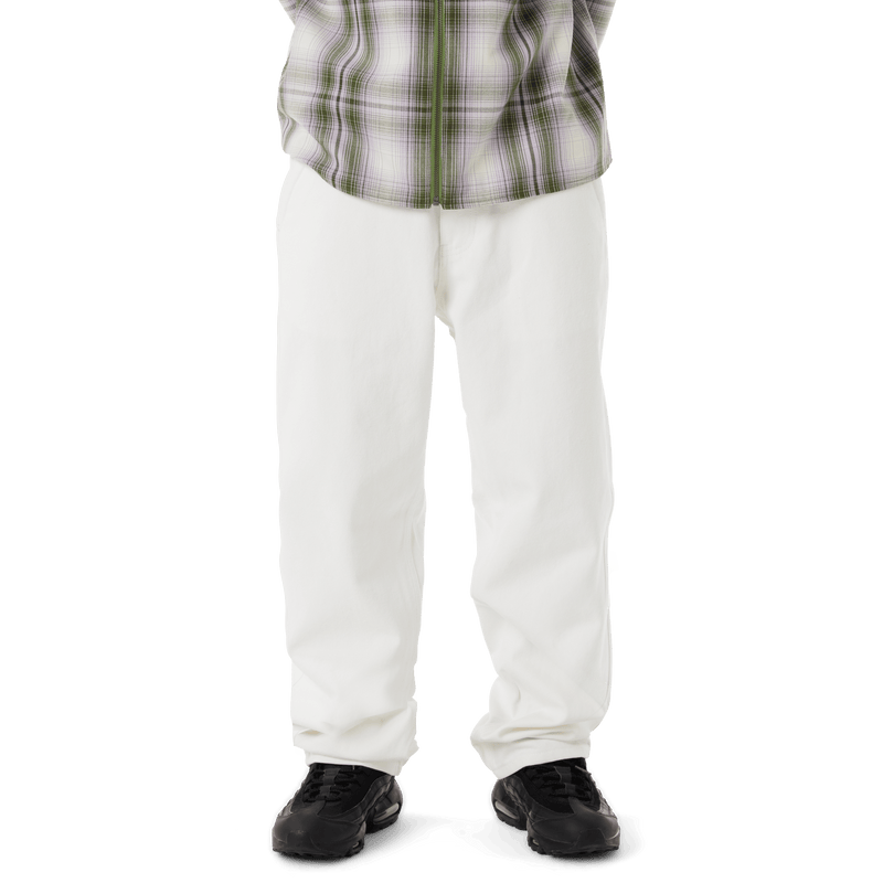 Huf Mason Pant Natural