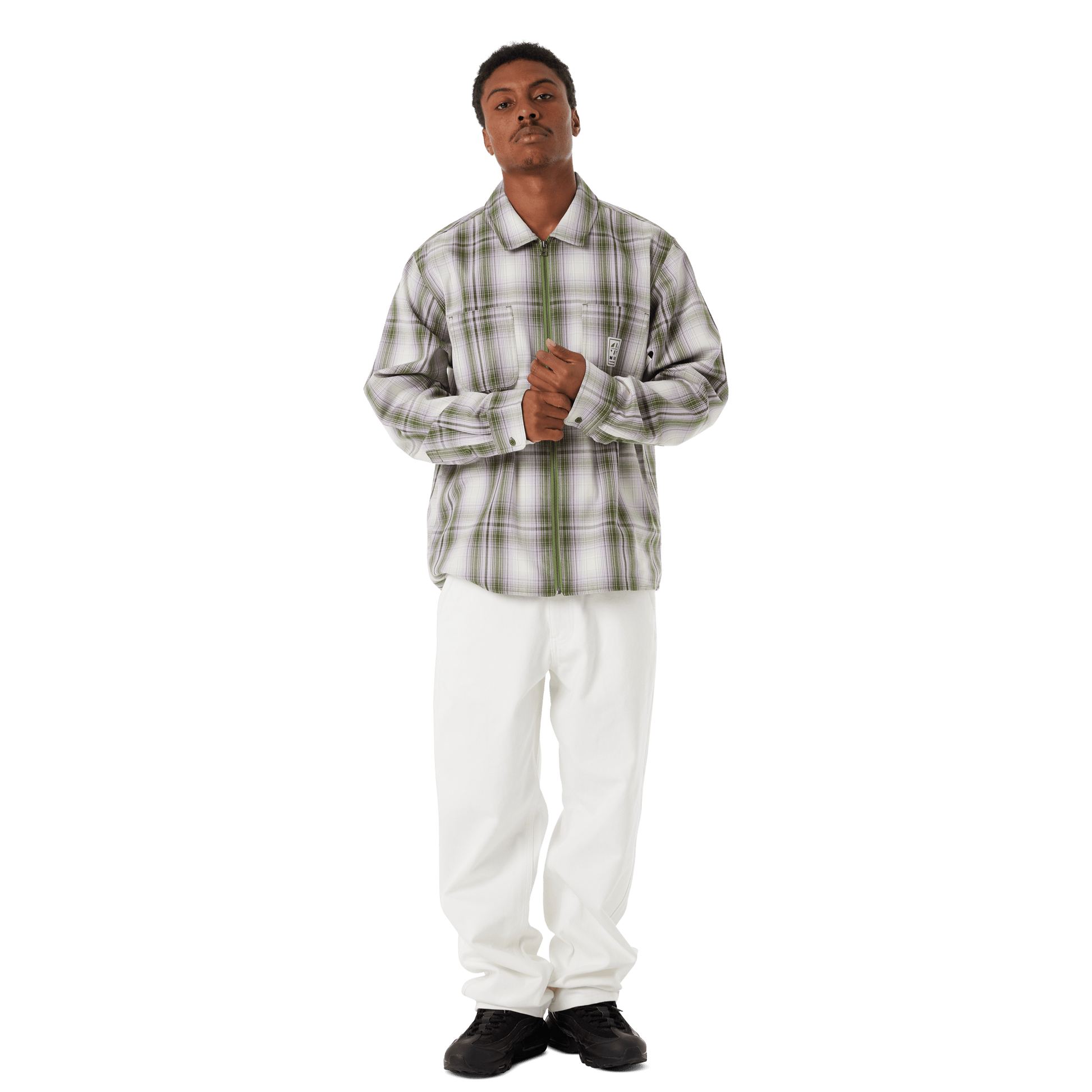 Huf Mason Pant Natural