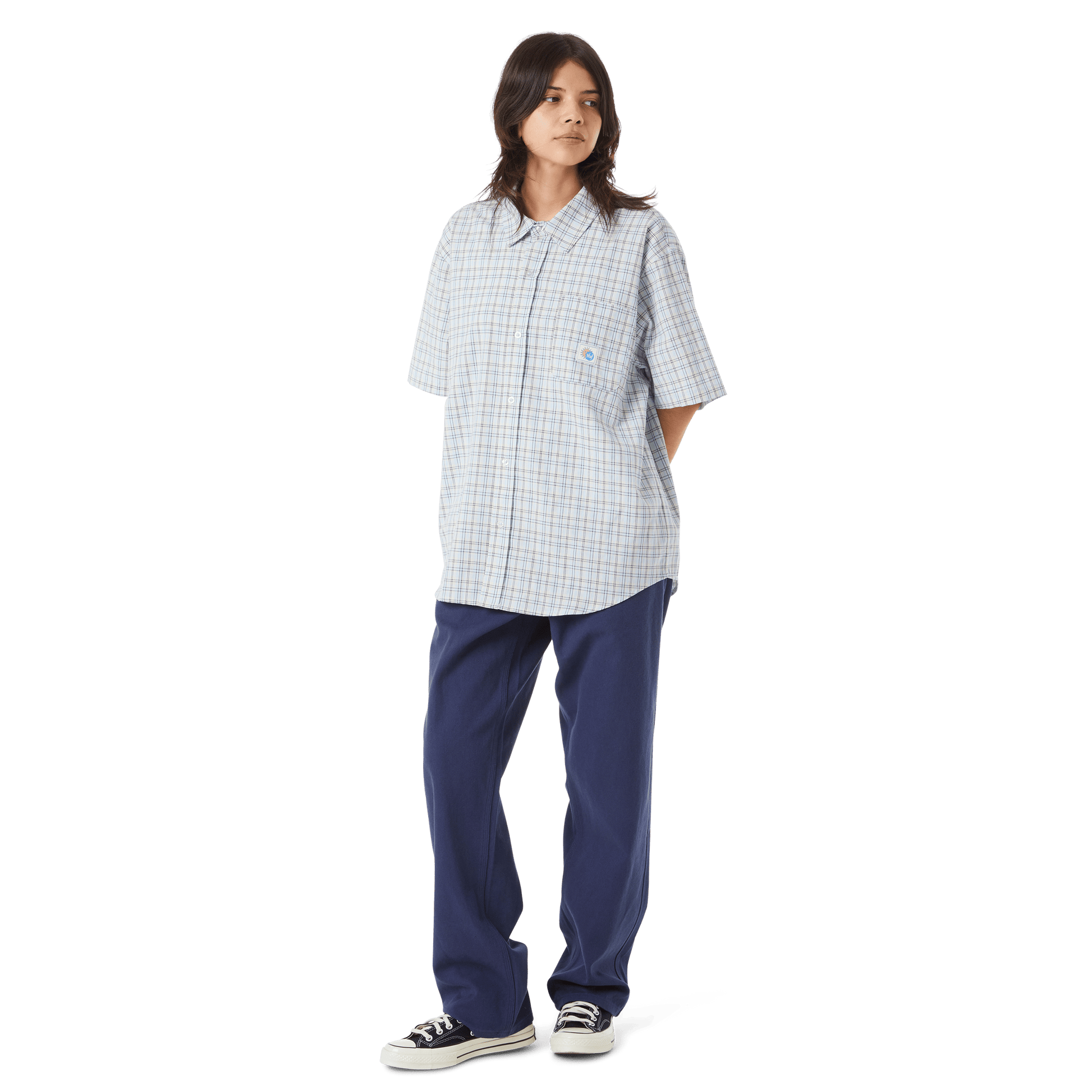 Huf Mason Pant Navy
