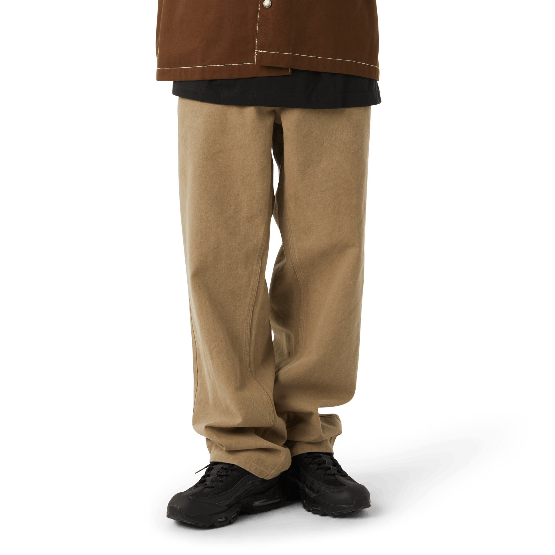 Huf Mason Pant Putty