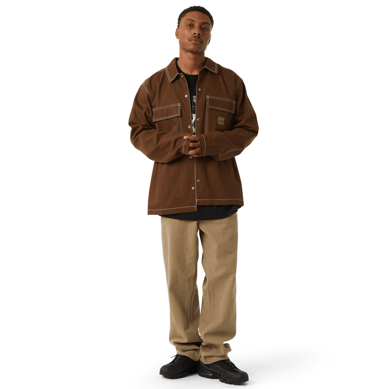 Huf Mason Pant Putty
