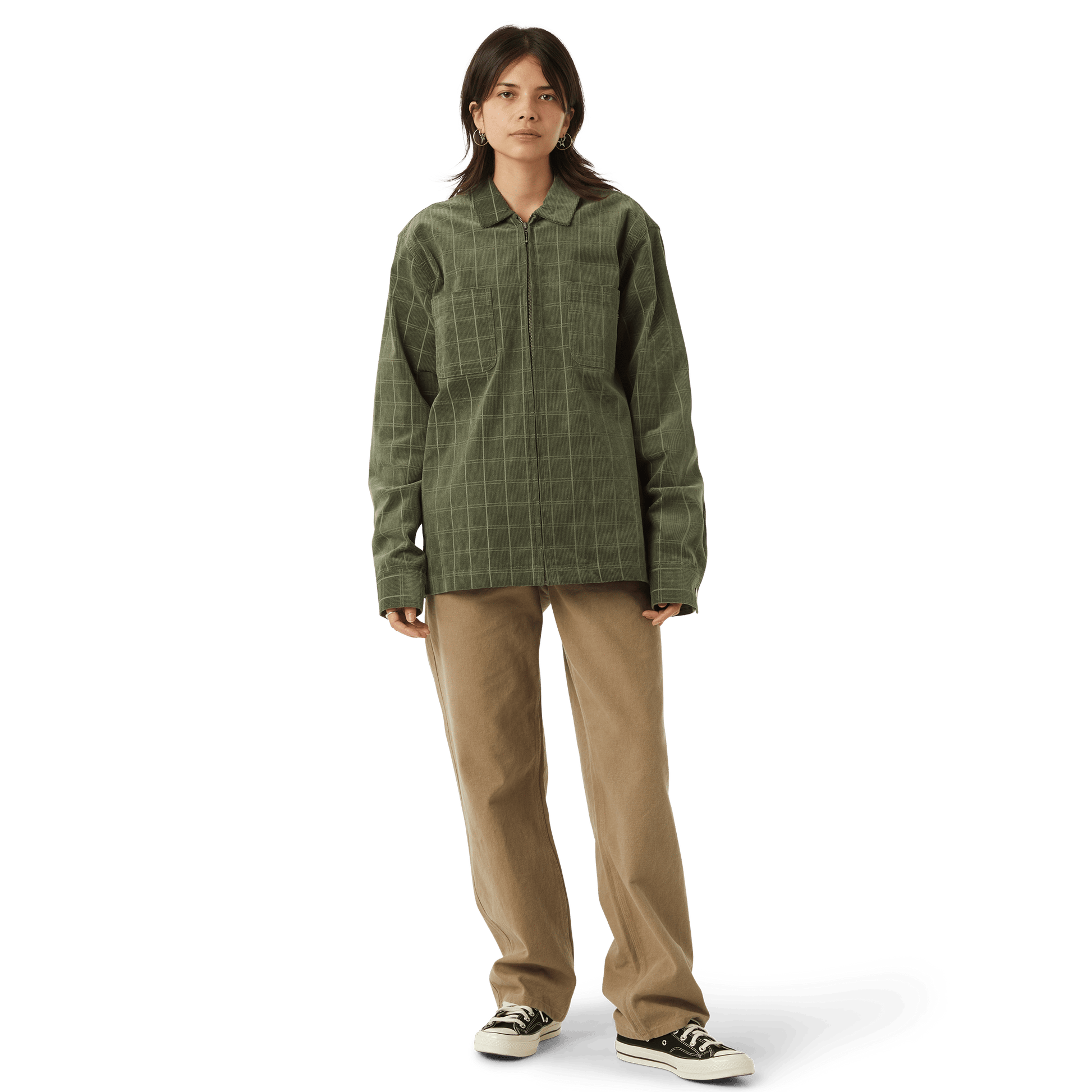 Huf Mason Pant Putty
