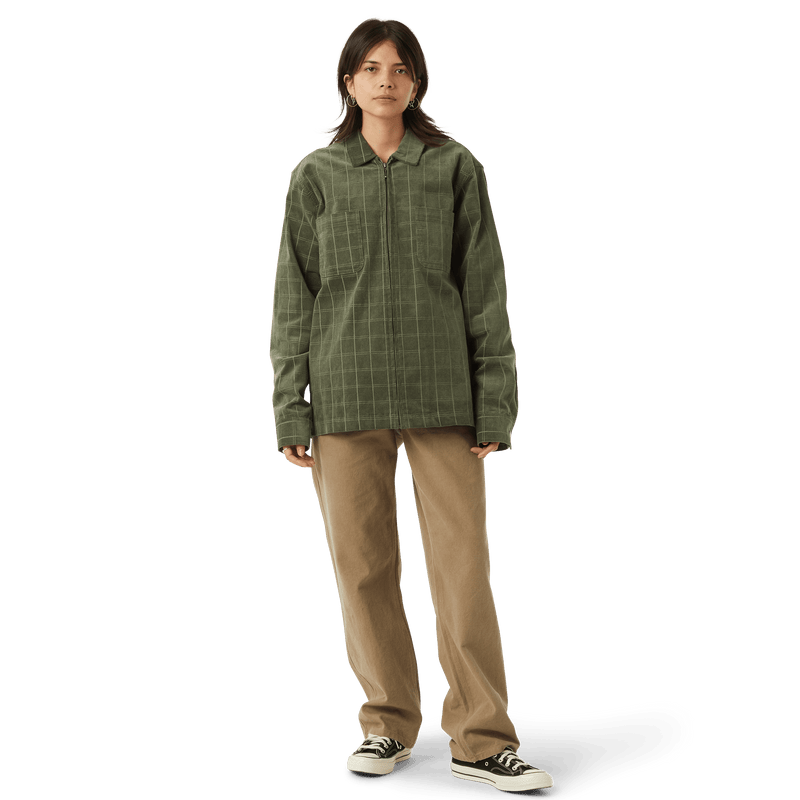 Huf Mason Pant Putty