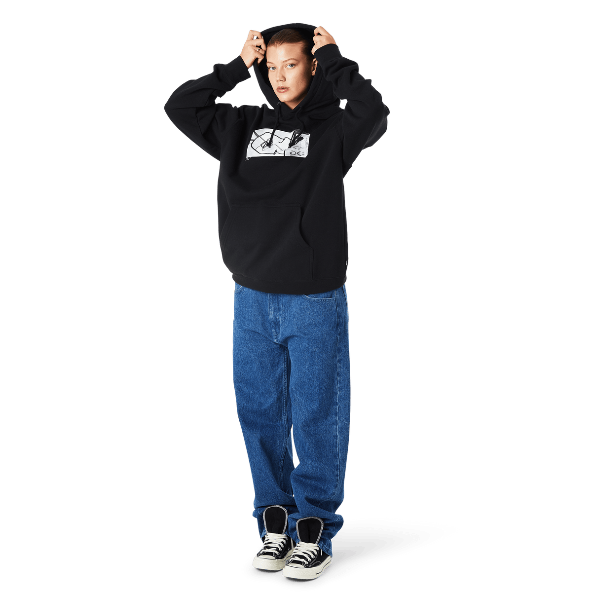 Mason Photos Pullover Hoodie