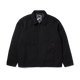 Huf Mason Reversible Shacket Black