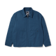 Huf Mason Reversible Shacket Oil Blue