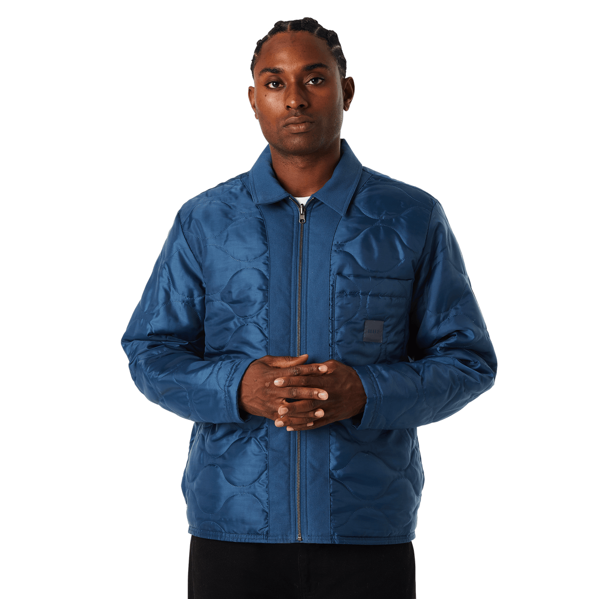 Mason Reversible Shacket