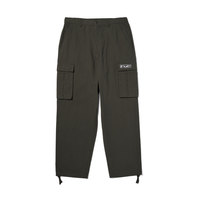 HUF Mateo Cargo Pant Black