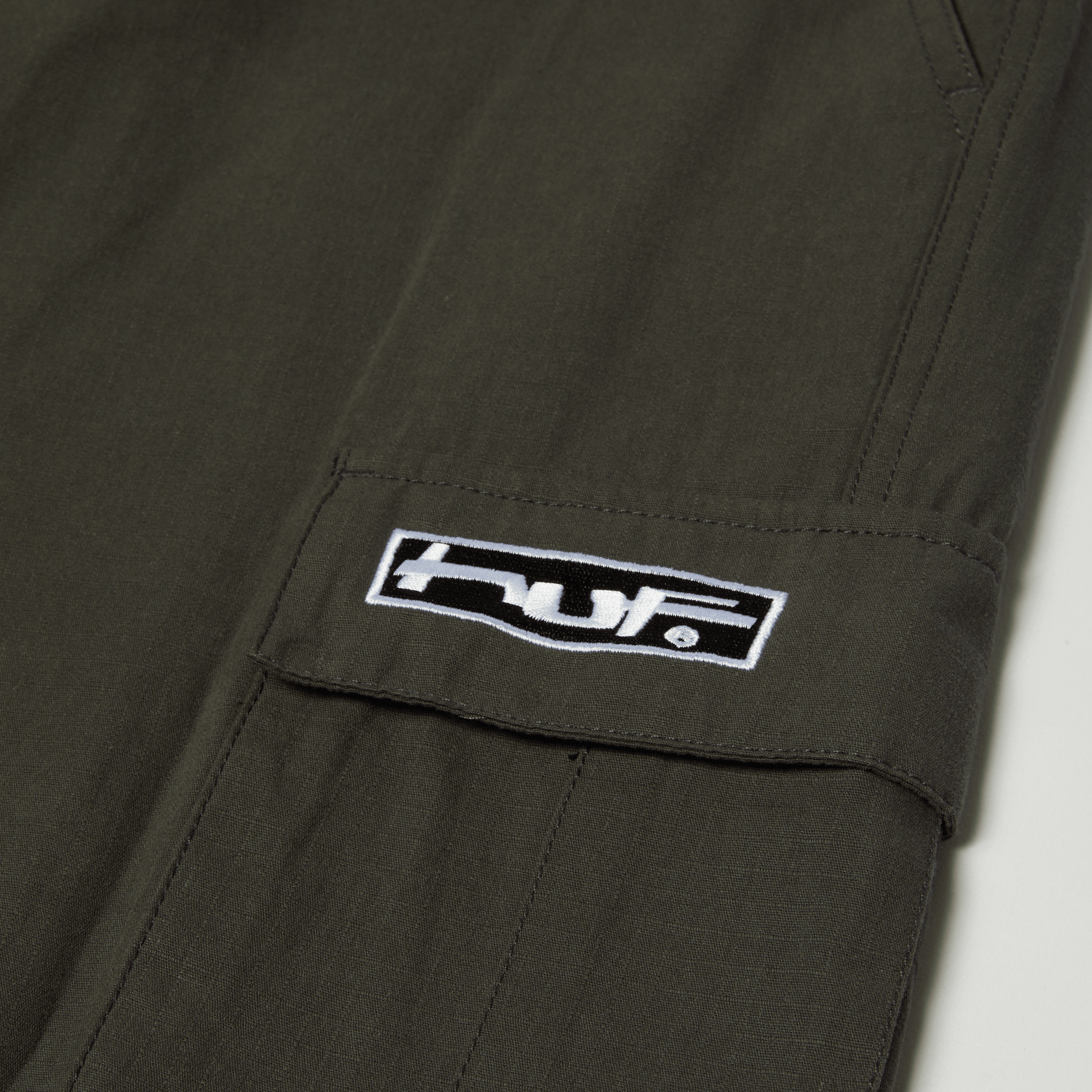 HUF Mateo Cargo Pant Black