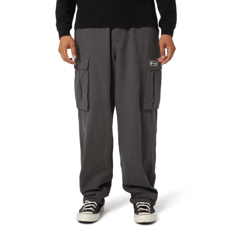 HUF Mateo Cargo Pant Black