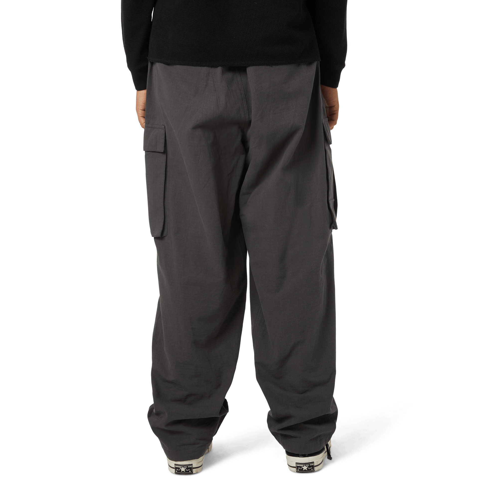 HUF Mateo Cargo Pant Black