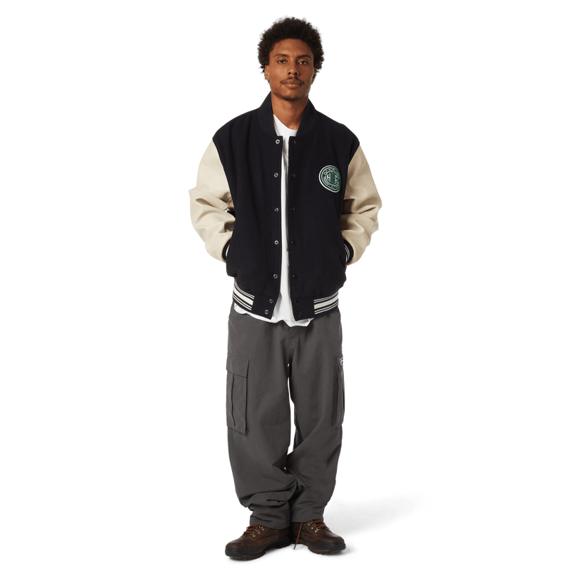 HUF Mateo Cargo Pant Black