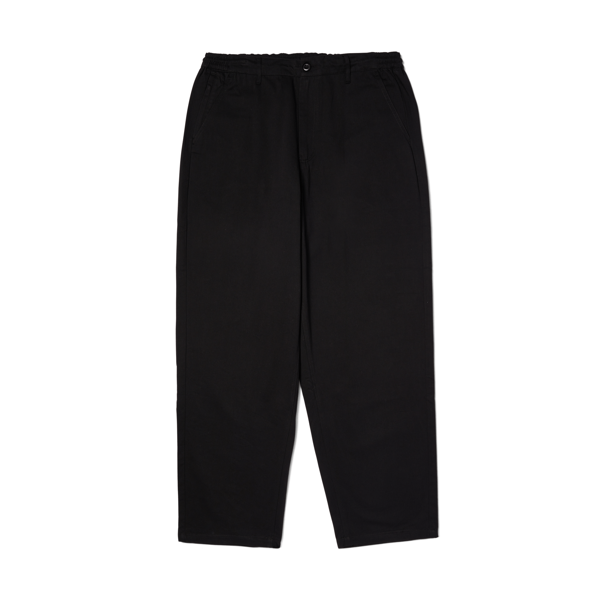 Huf Mateo Pant Black