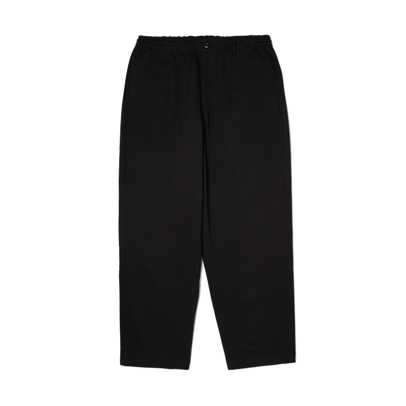 Huf Mateo Pant Black