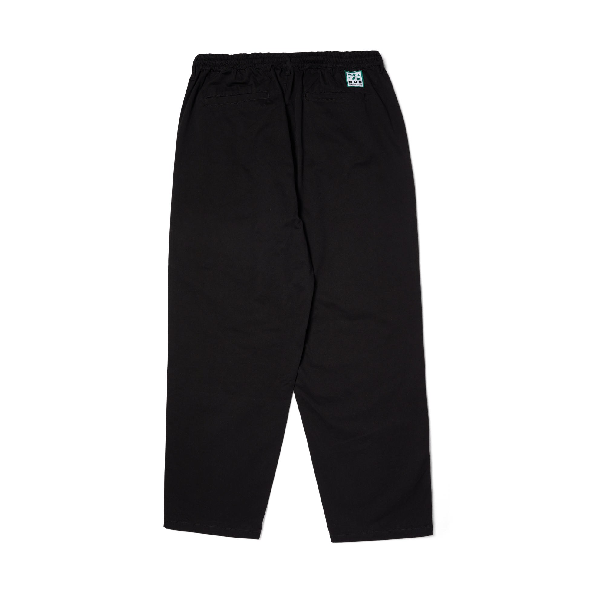 Huf Mateo Pant Black
