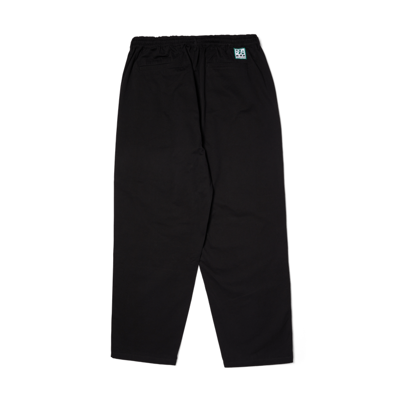 Huf Mateo Pant Black