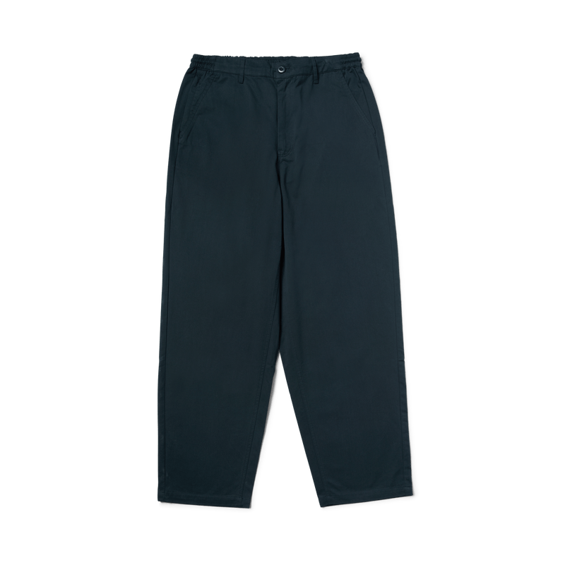 Huf Mateo Pant Defender Blue