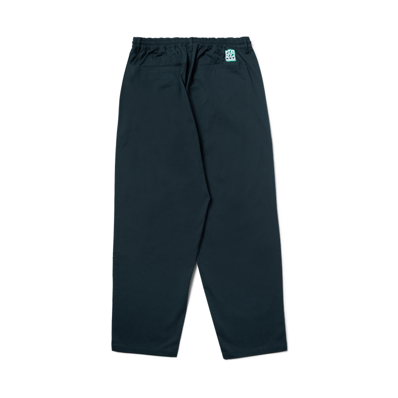 Huf Mateo Pant Defender Blue