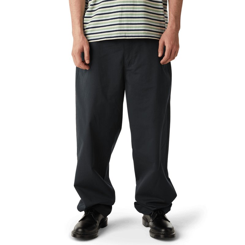 Huf Mateo Pant Defender Blue