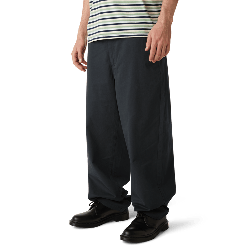 Huf Mateo Pant Defender Blue