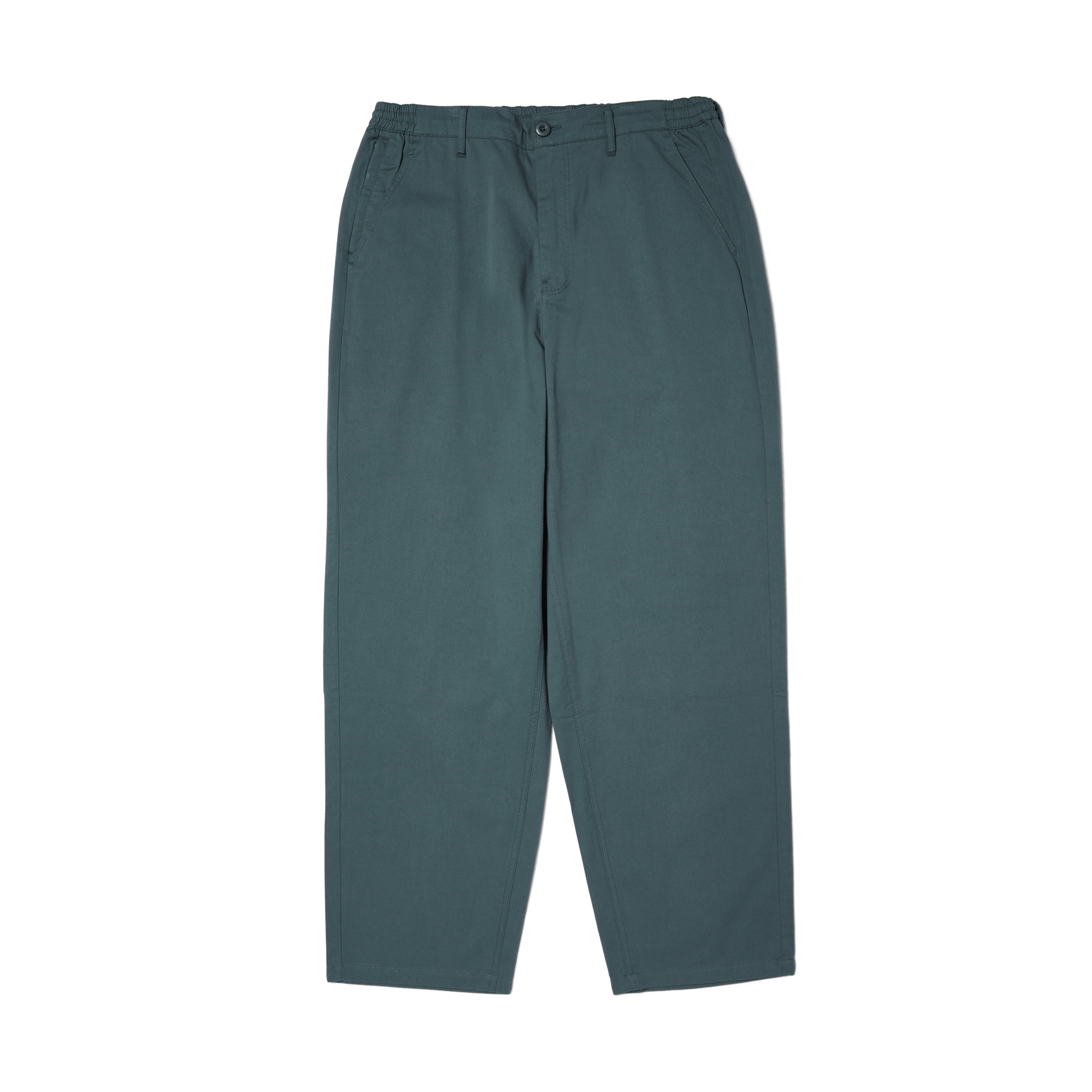 Huf Mateo Pant Oil Blue