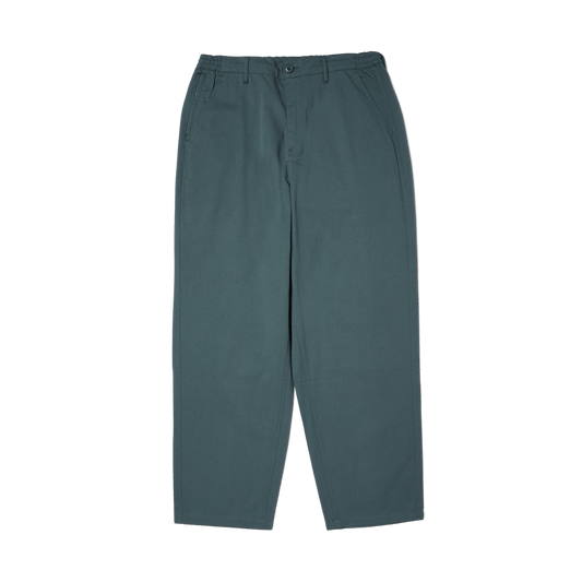 Huf Mateo Pant Oil Blue