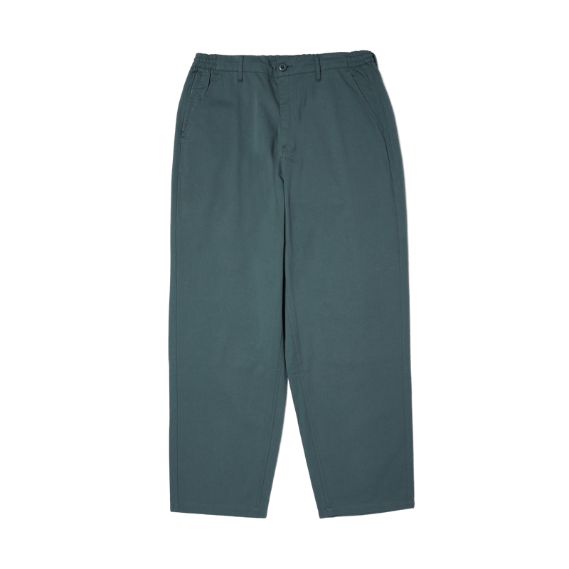 Huf Mateo Pant Oil Blue