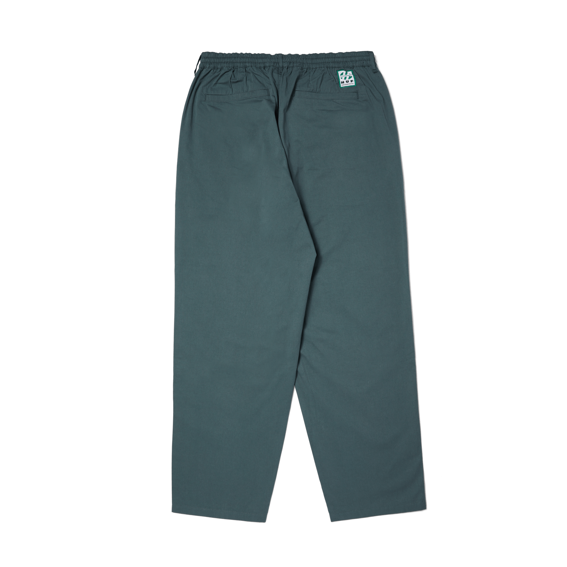 Huf Mateo Pant Oil Blue