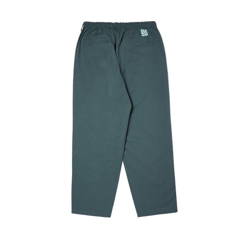 Huf Mateo Pant Oil Blue