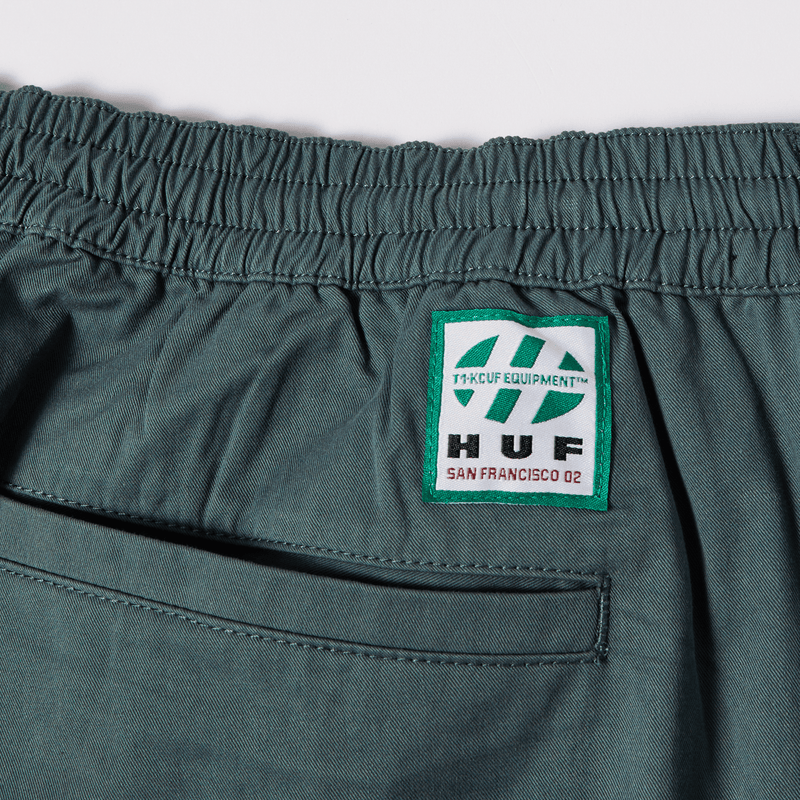 Huf Mateo Pant Oil Blue
