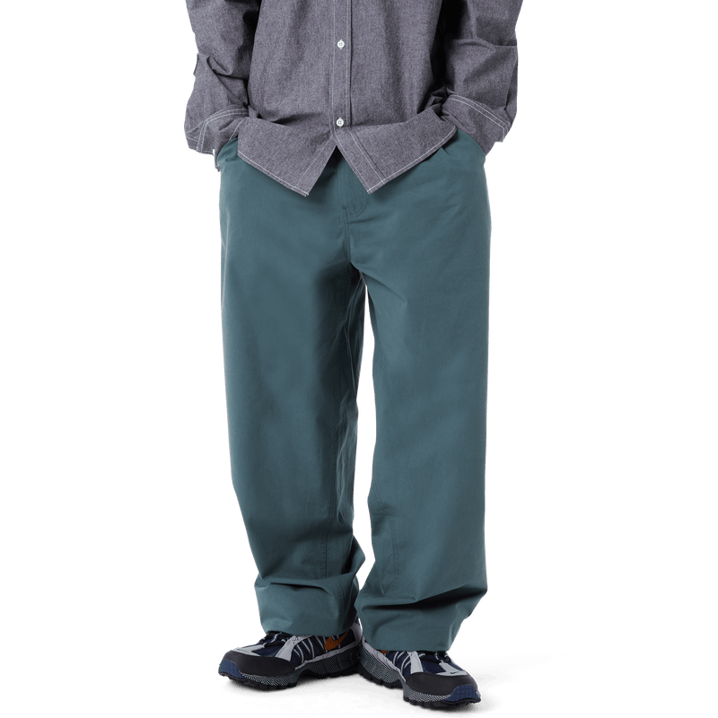 Huf Mateo Pant Oil Blue