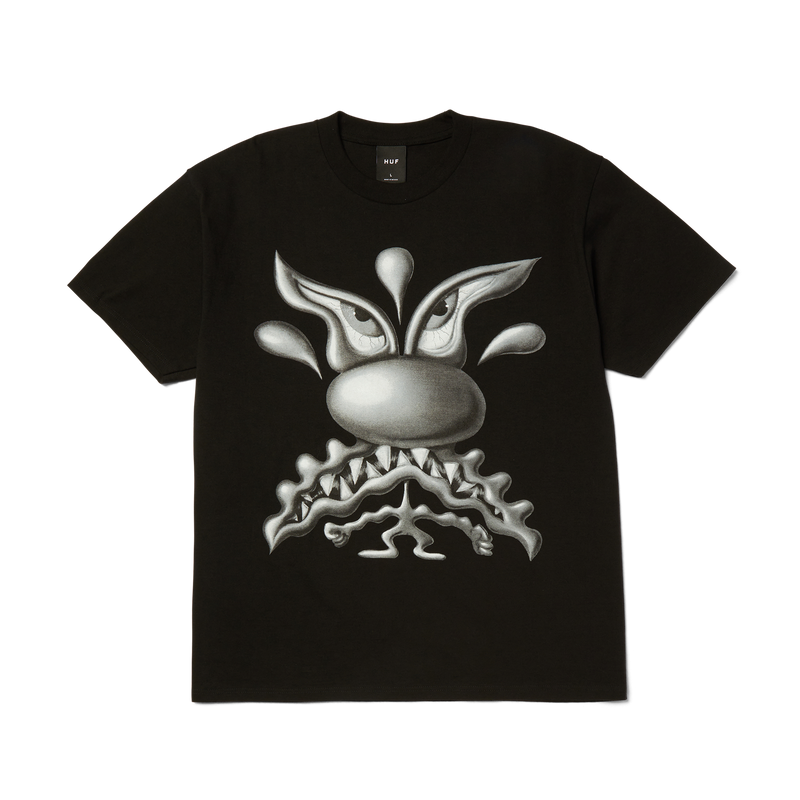 HUF Kenny Scharf Mean Guy T-Shirt