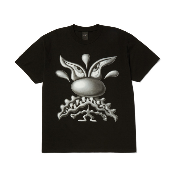HUF Kenny Scharf Mean Guy T-Shirt
