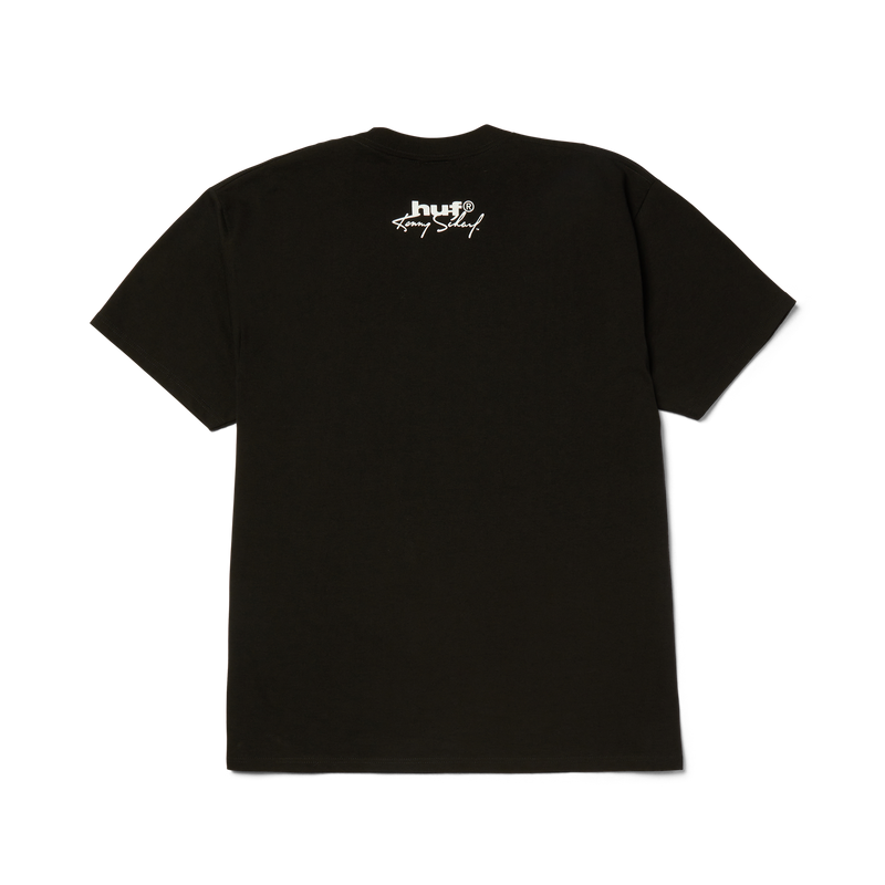 HUF Kenny Scharf Mean Guy T-Shirt