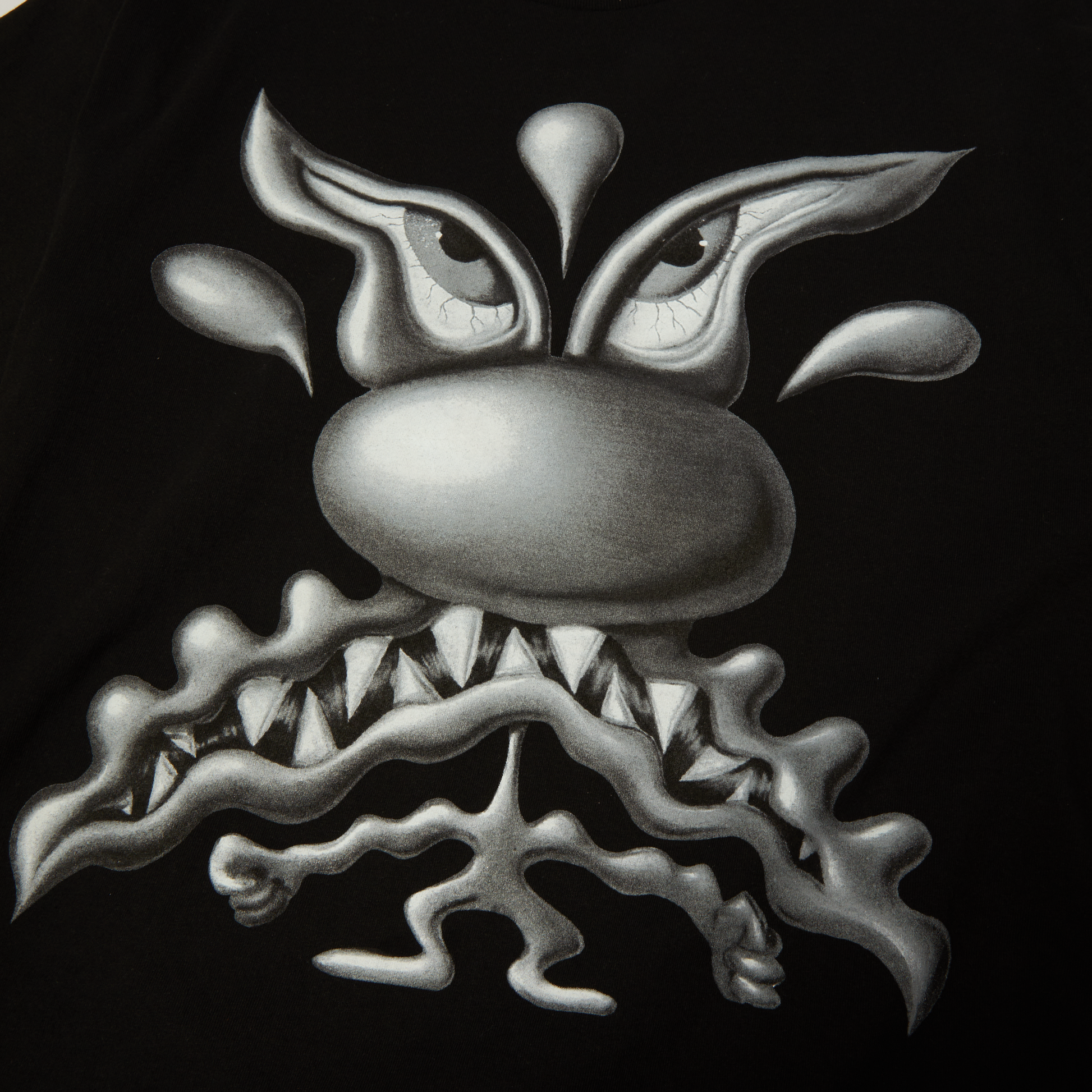 HUF Kenny Scharf Mean Guy T-Shirt
