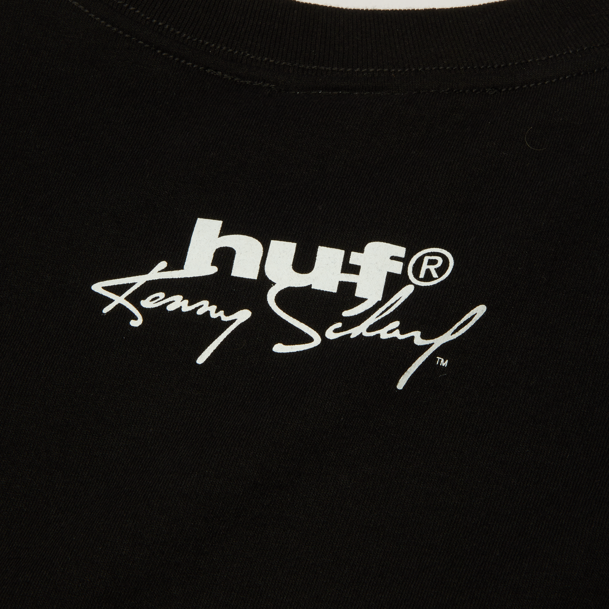 HUF Kenny Scharf Mean Guy T-Shirt