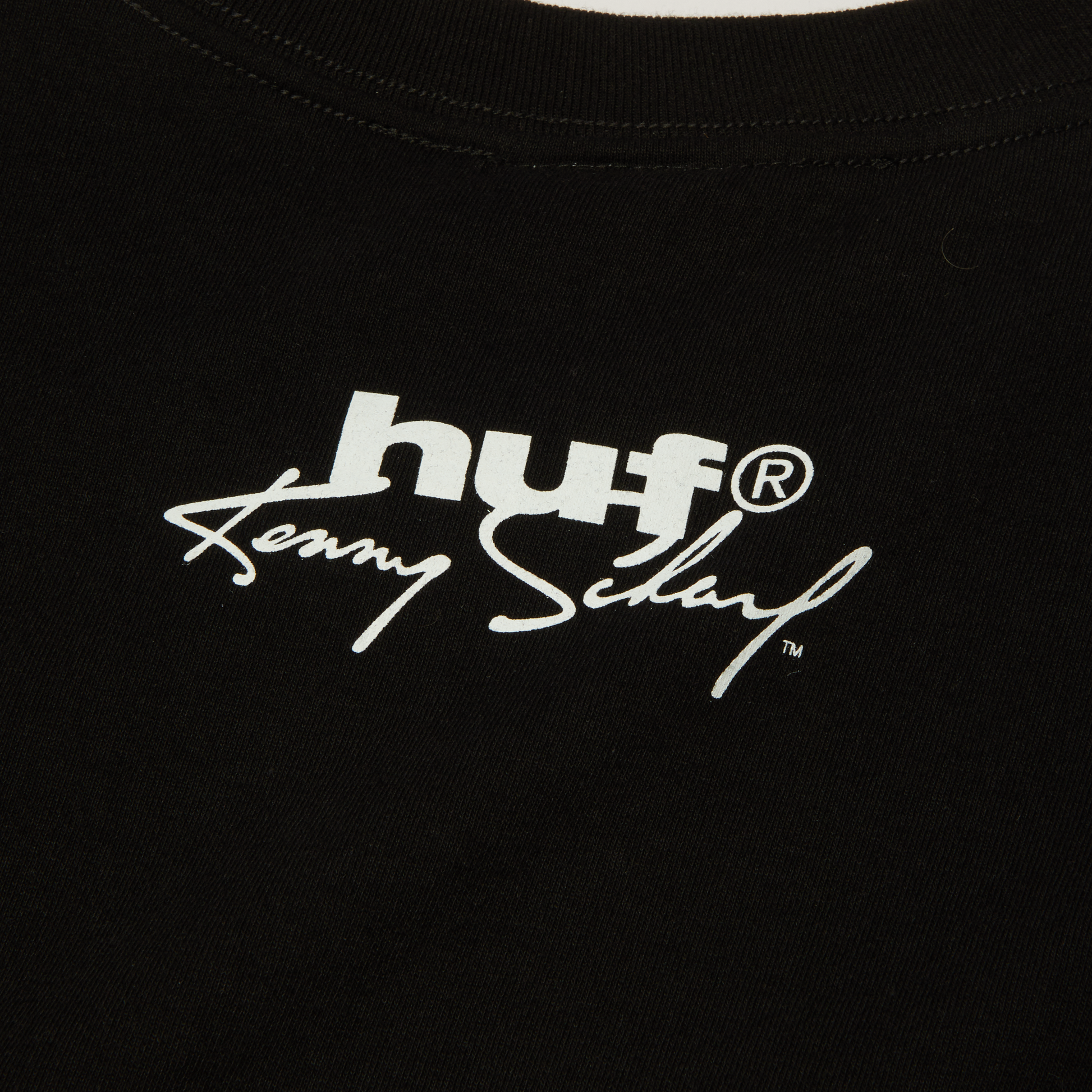 HUF Kenny Scharf Mean Guy T-Shirt