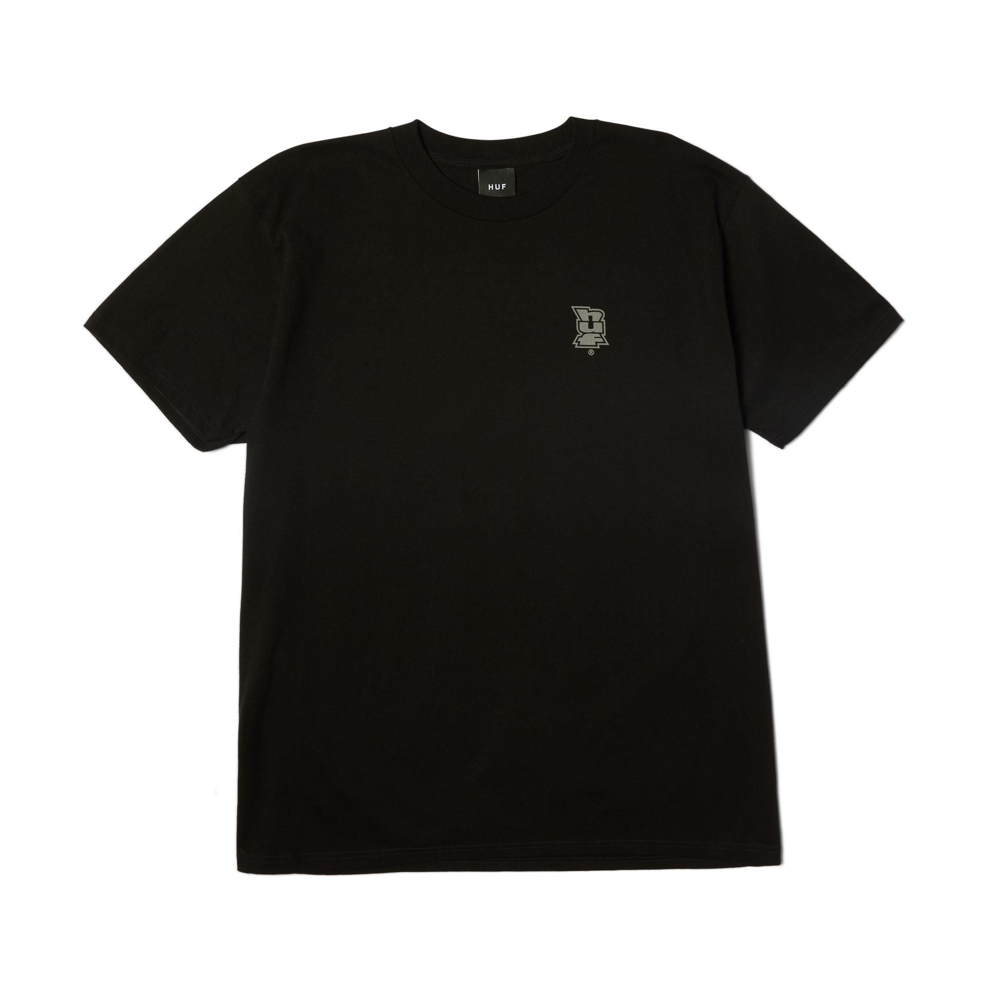 Huf Megablast Camo T-Shirt Black