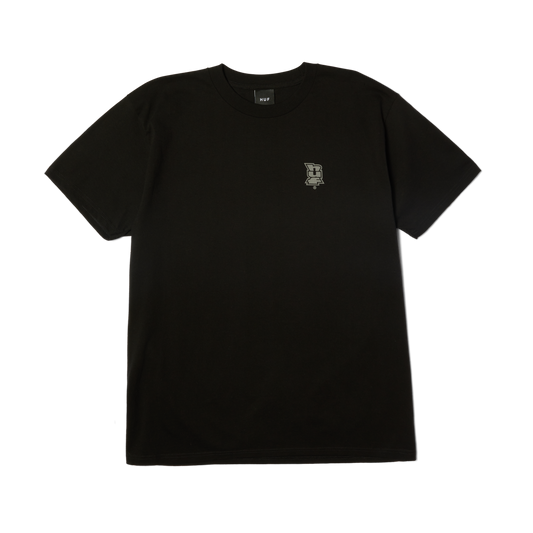 Huf Megablast Camo T-Shirt Black