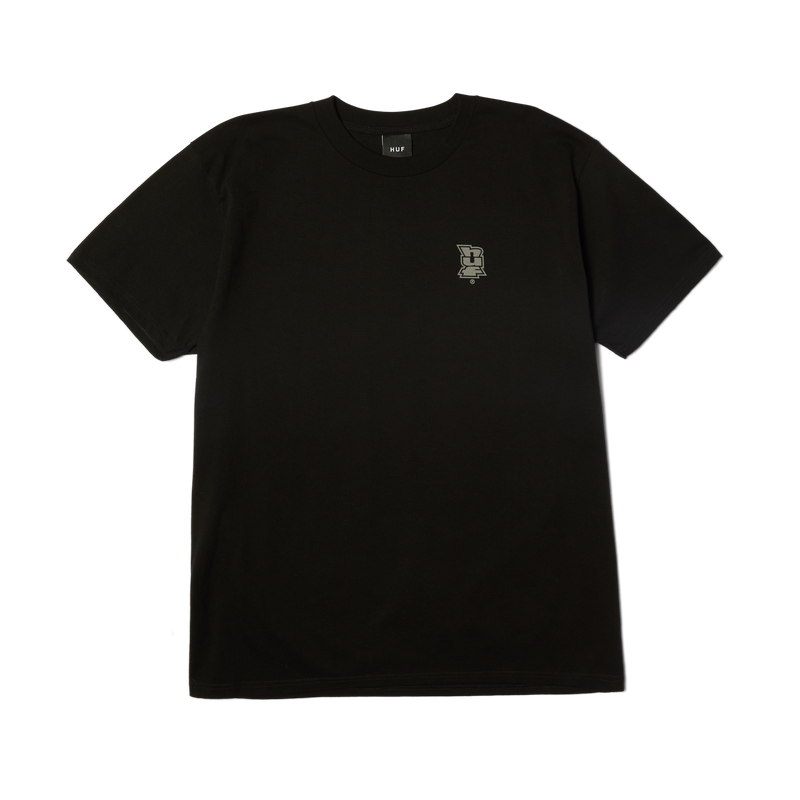 Huf Megablast Camo T-Shirt Black