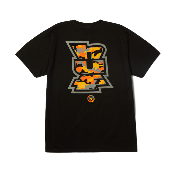 Megablast Camo T-Shirt