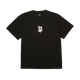 Huf Megablast Core T-Shirt Black/White