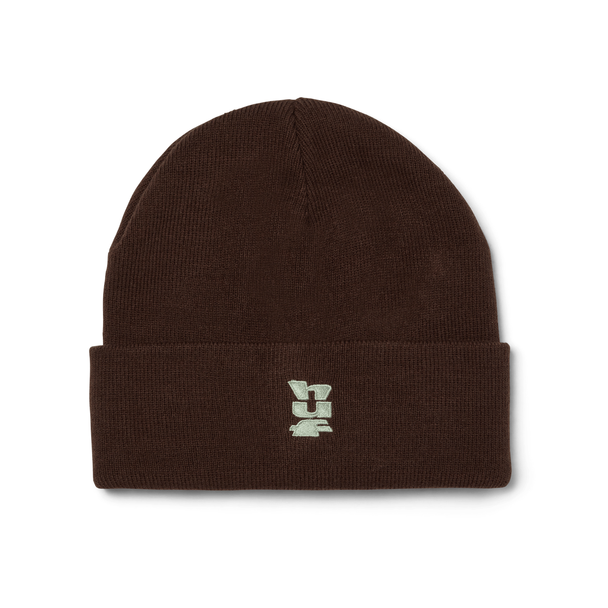 HUF Megablast Cuff Beanie Bison