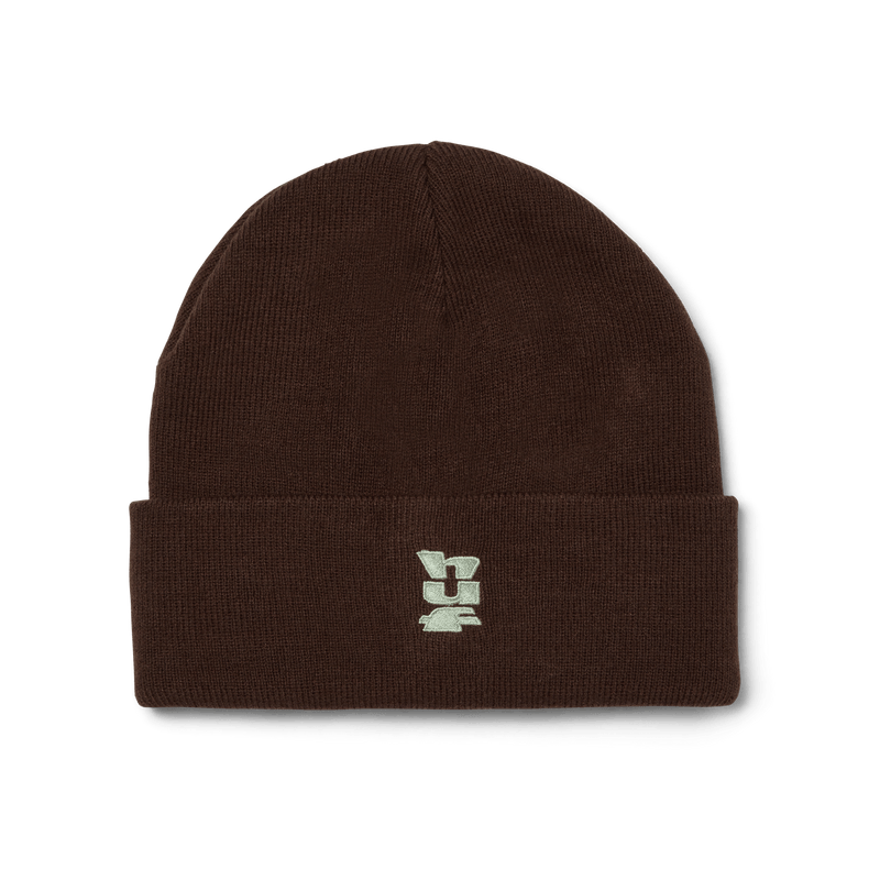 HUF Megablast Cuff Beanie Bison