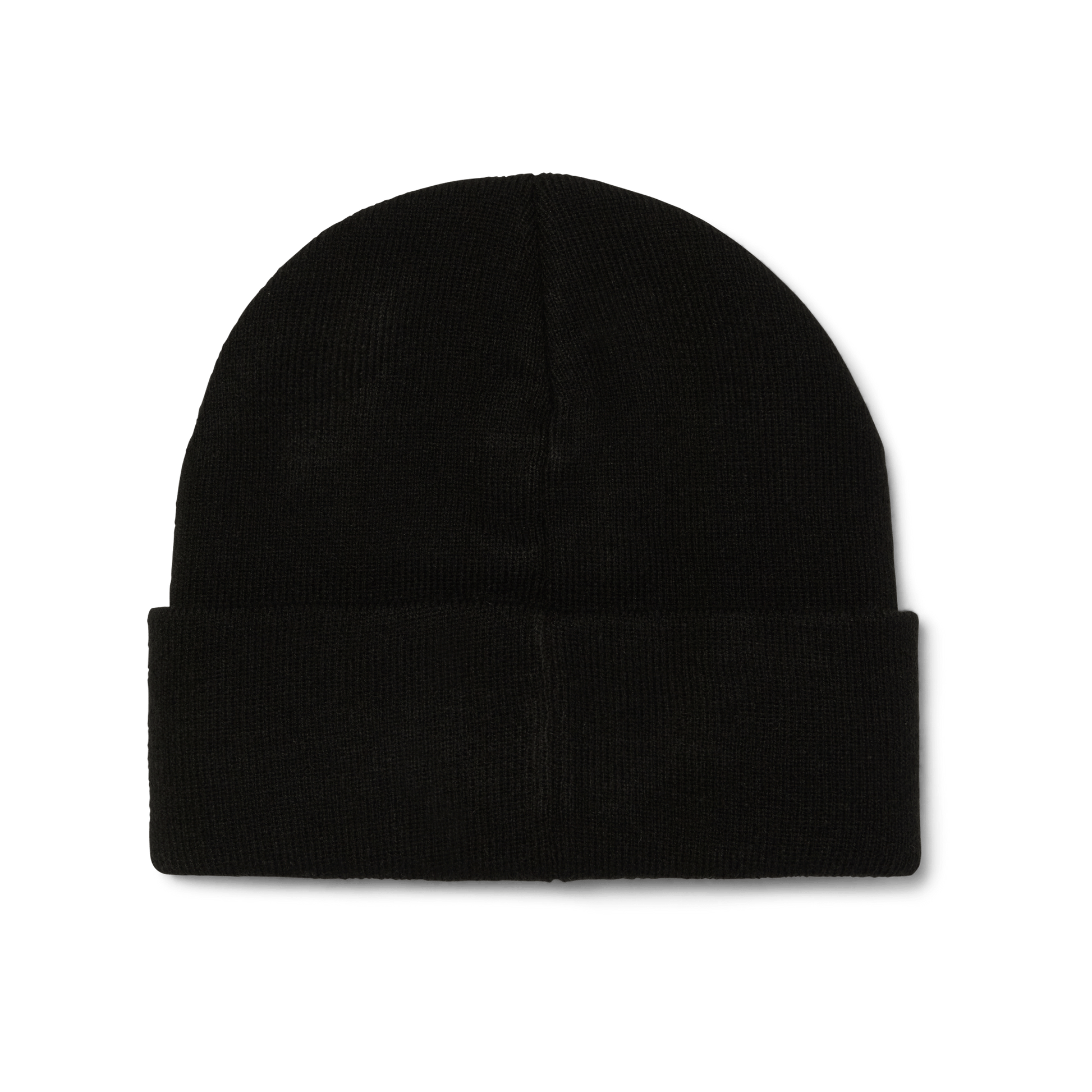 HUF Megablast Cuff Beanie Black