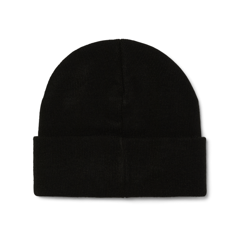 HUF Megablast Cuff Beanie Black
